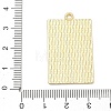 Tennis Alloy Enamel Pendants AL-CBA292F-02C-G-3