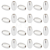 30Pcs 925 Sterling Silver Bead STER-PH0001-79-1