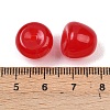 Opaque Acrylic Beads OACR-G060-01A-2