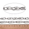 Aluminium Rope Chains CHA-Q001-15P-3