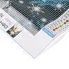 DIY Christmas Theme Diamond Painting Kits DIY-U002-02L-3