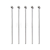 Brass Ball Head pins X1-KK-R020-07P-1