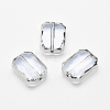 Glass Beads GLAA-F072-18x13mm-S01-1