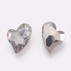 K9 Glass Rhinestone Pendants GLAA-F083-01A-3