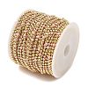 Brass Ball Chains CHC-C007-02G-07-3