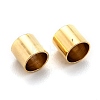 Brass Cord Ends X-KK-H759-36B-G-1