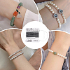 5Pcs Pure Silk Cord OCOR-BBC0001-03B-5