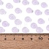 FGB Grade A Drawbench Style Glass Seed Beads SEED-Q040-02A-08-4