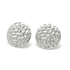 Non-Tarnish 304 Stainless Steel Stud Earring Findings X-STAS-Q225-02A-1