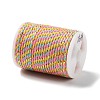 4-Ply Polycotton Cord Metallic Cord OCOR-Z003-D111-2