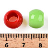 Opaque Acrylic Beads SACR-N018-05-3