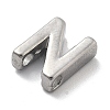 304 Stainless Steel Charms STAS-R138-07P-N-2