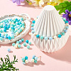 10G Opaque Acrylic Beads SACR-TADJ0001-03H-5