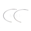 Brass Tube Beads X-KK-Y003-88B-S-2