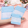 9Pcs 3 Styles Cotton Packing Pouches OP-TA0001-18C-5