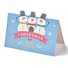 Christmas Theme Greeting Cards DIY-M022-01-4