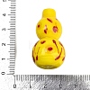 Handmade Lampwork Beads LAMP-Q005-08E-2