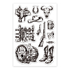 Custom PVC Plastic Clear Stamps DIY-WH0448-0687-8