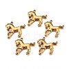 Tibetan Style Alloy Pendants TIBEP-A16618-AG-LF-1