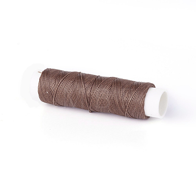 Round Waxed Polyester Twisted Cord YC-L003-D-11-1