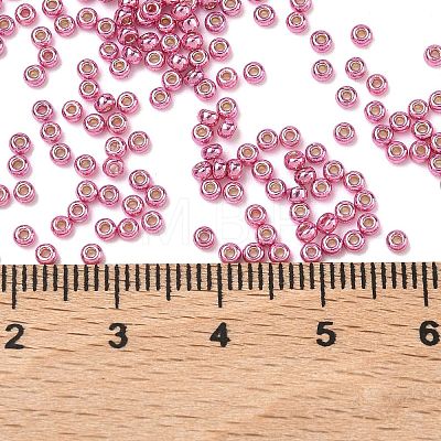 MIYUKI Round Rocailles Beads SEED-X0054-RR4210-1