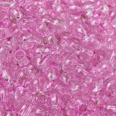 Transparent Colours Glass Round Beads SEED-F006-05A-05-1