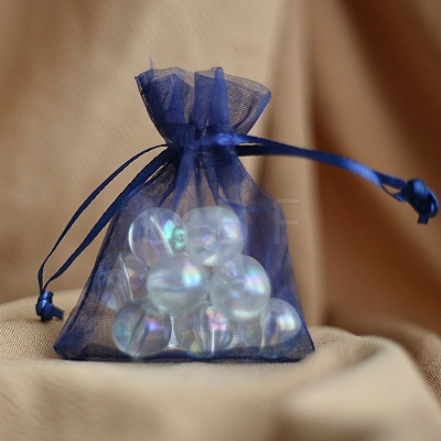 Organza Gift Drawstring Bags PW-WG552B7-20-1