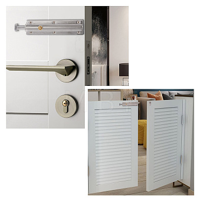 304 Stainless Steel Spring Locks Set SW-TAC0001-22B-P-1