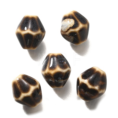 Handmade Porcelain Beads PORC-H013-01-15-1