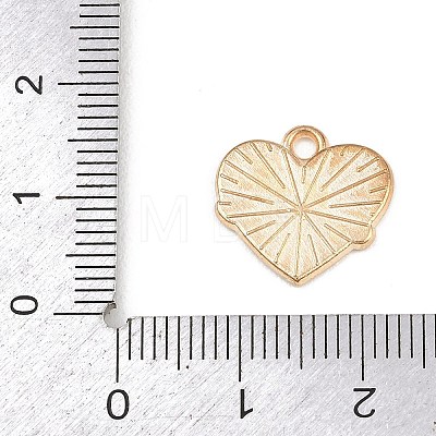 Valentine's Day Alloy Enamel Pendants ENAM-I084-01KCG-02-1