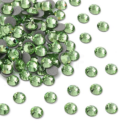 Preciosa® Crystal Hotfix Flatback Stones Y-PRC-HSS6-50520-1