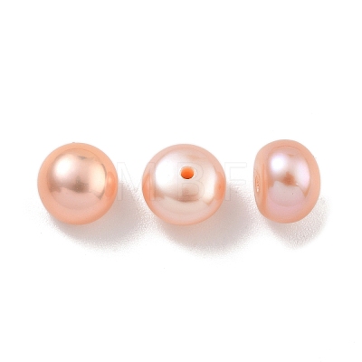 Grade 6A Natural Cultured Freshwater Pearl Beads PEAR-N018-6A-7075B-1