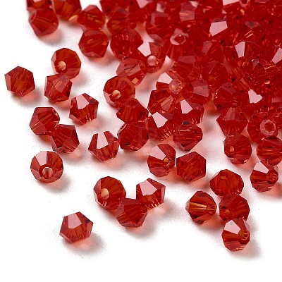 Transparent Glass Beads G22QS-05-1