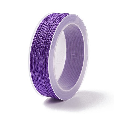 Braided Nylon Threads NWIR-E023-1mm-24-1