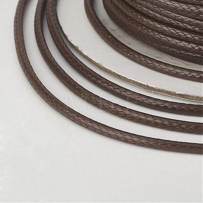 Eco-Friendly Korean Waxed Polyester Cord YC-P002-2mm-1178-1