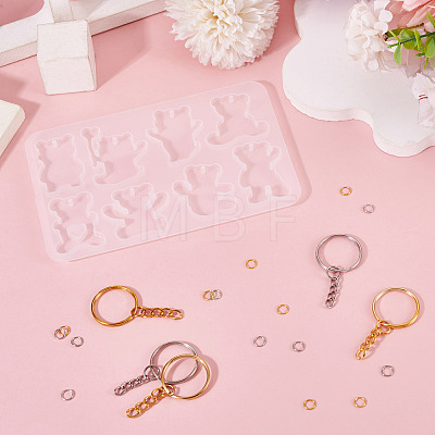 DIY Pendants Silicone Molds SIMO-TA0001-23B-1