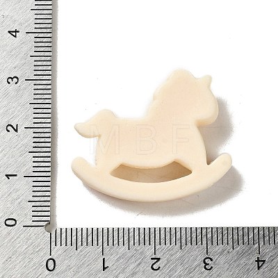 Baby Theme Opaque Resin Decoden Cabochons X-CRES-L043-B05-1