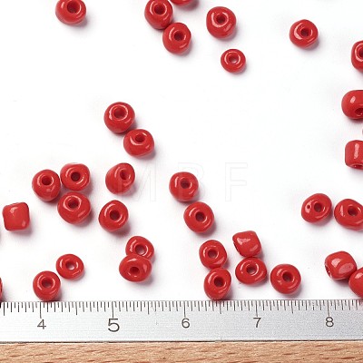 6/0 Glass Seed Beads SEED-JQ0001-02-4mm-1