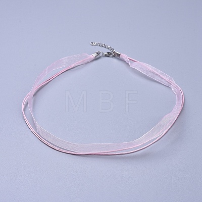 Jewelry Making Necklace Cord NFS048-14-1