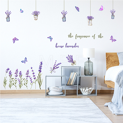 PVC Wall Stickers DIY-WH0228-333-1