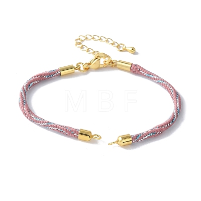 Nylon Cord Bracelets MAK-C003-02G-45-1