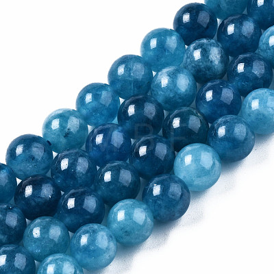 Natural Quartz Beads Strands G-S276-14B-1