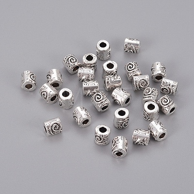 Tibetan Style Alloy Beads LS-LFH10235Y-NF-1