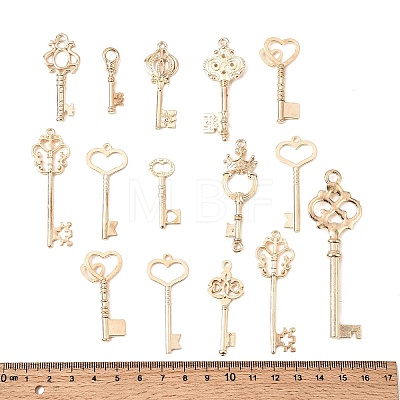 Alloy Pendants FIND-D040-01KCG-1