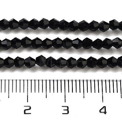 Imitation Austrian Crystal 5301 Bicone Beads GLAA-S026-2mm-10-1