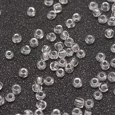 8/0 Glass Seed Beads SEED-J013-F8-01-1