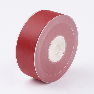 Double Face Matte Satin Ribbon SRIB-A013-32mm-250-1