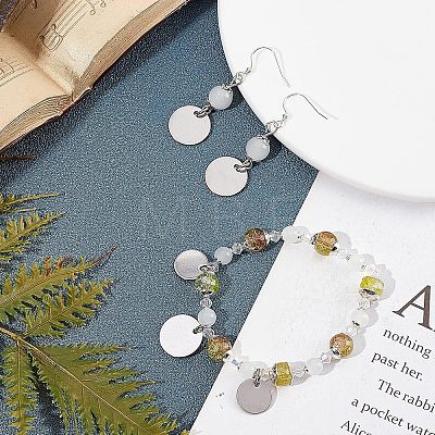 304 Stainless Steel Charms STAS-UN0015-99P-1
