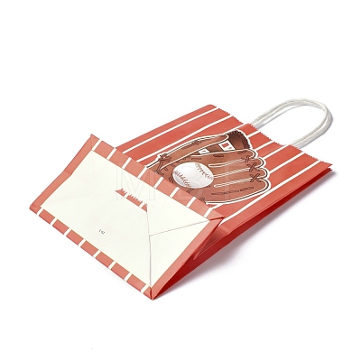Rectangle Paper Bags CARB-B002-06B-1