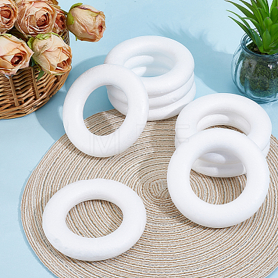 Craft Foam Round Rings FIND-CY0002-15-1